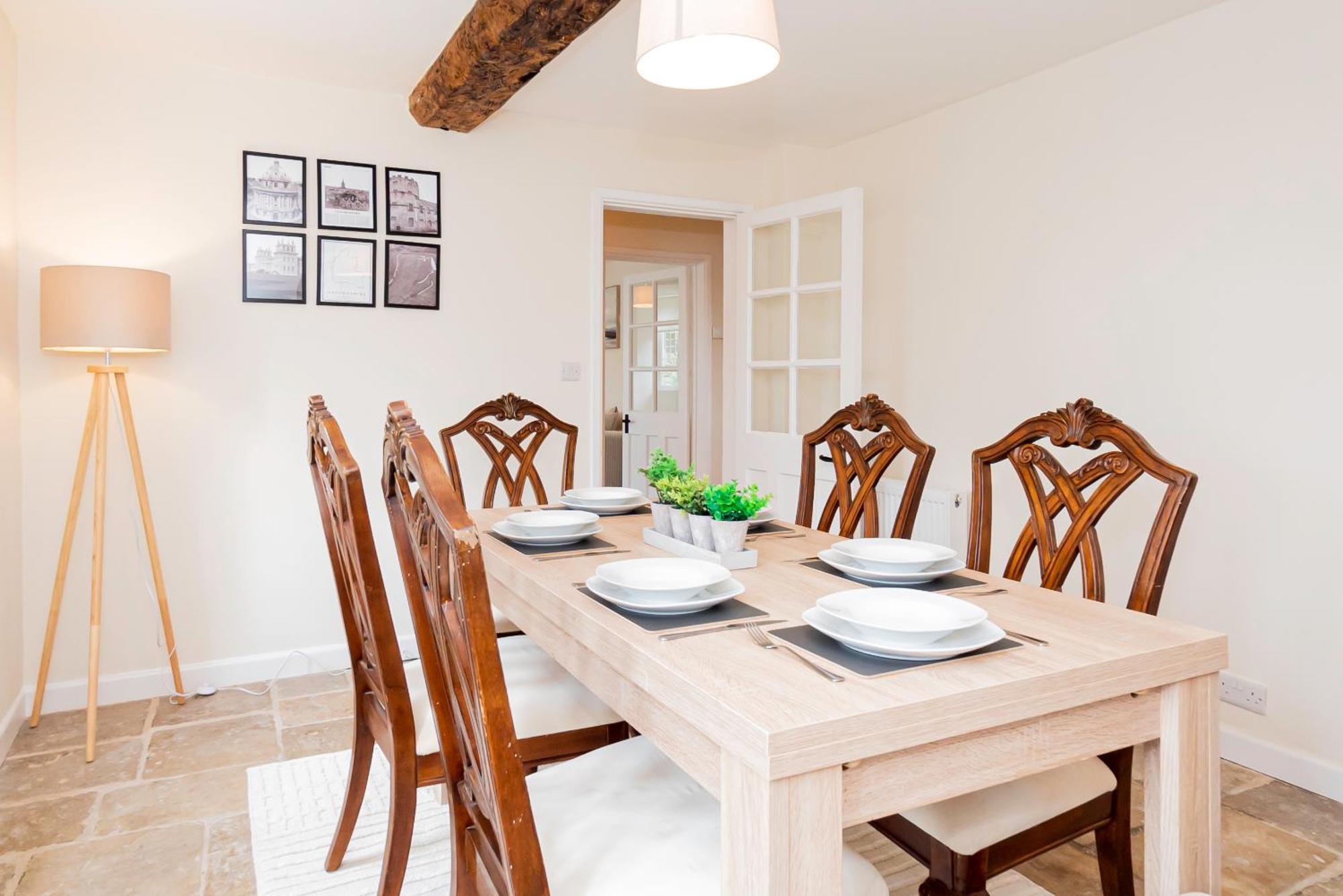 Farmhouse Retreat, 4 Bed, Pet Friendly Long Hanborough Εξωτερικό φωτογραφία