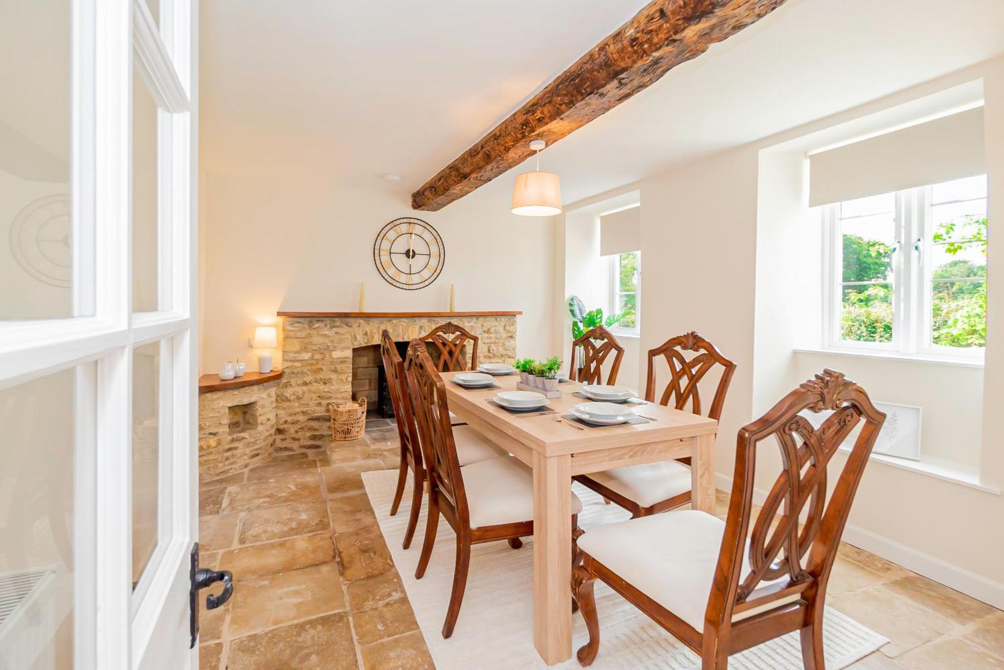 Farmhouse Retreat, 4 Bed, Pet Friendly Long Hanborough Εξωτερικό φωτογραφία