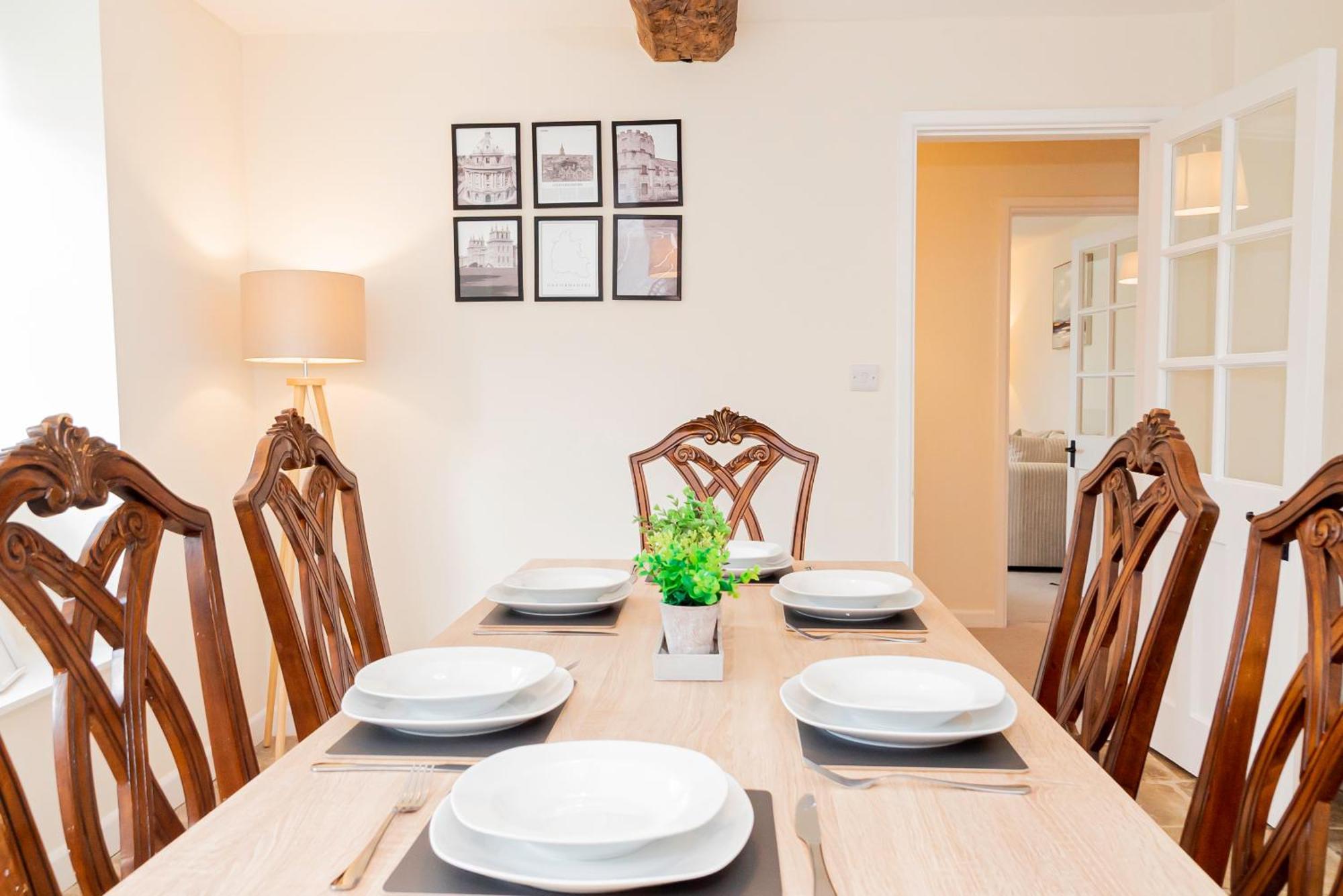 Farmhouse Retreat, 4 Bed, Pet Friendly Long Hanborough Εξωτερικό φωτογραφία